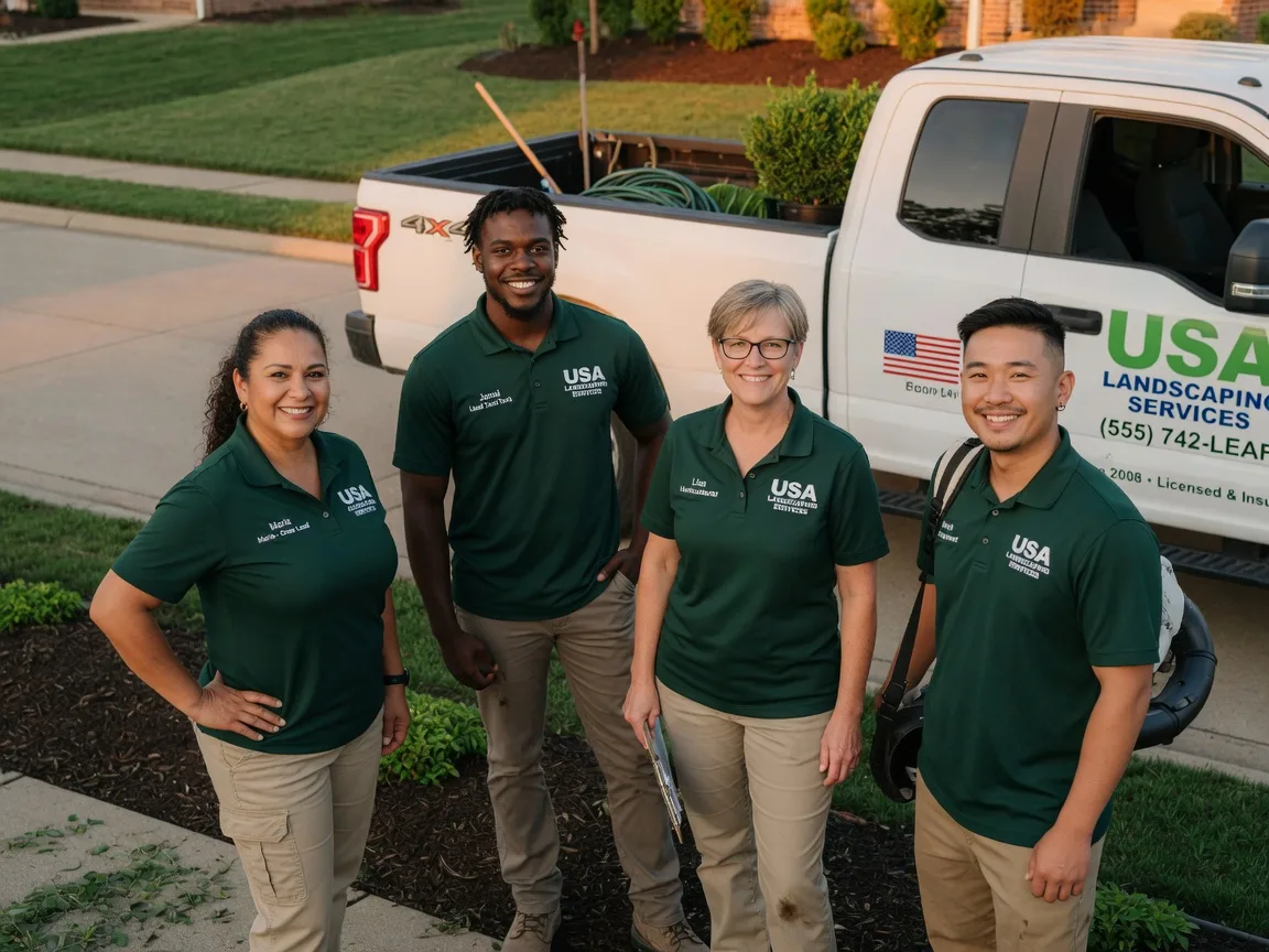 Lawn Care company in Creswell, OR