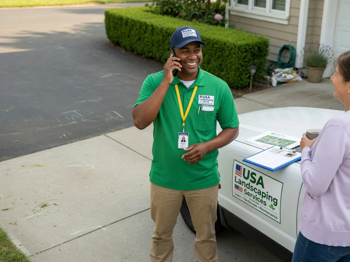 Lawn Care Creswell, OR FAQs